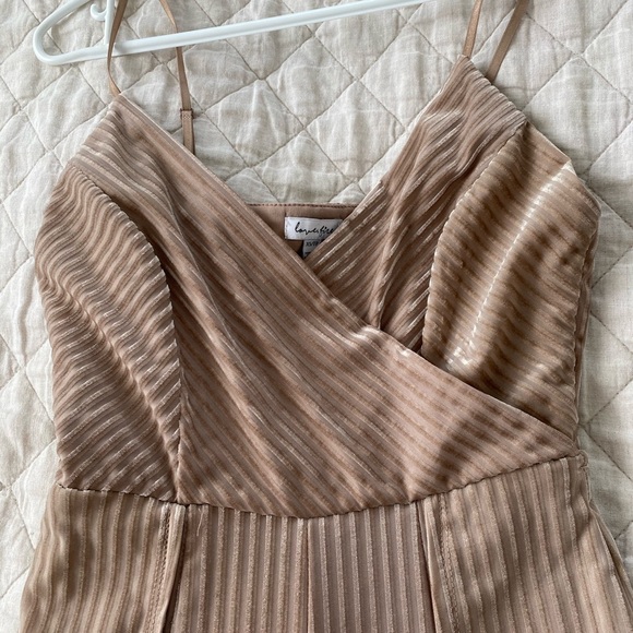 Nude jump suit Xsmall - Picture 4 of 5